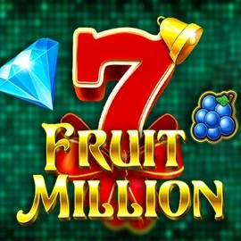 Fruit Million casino game by BGAMING – featured logo at Casino Infinity