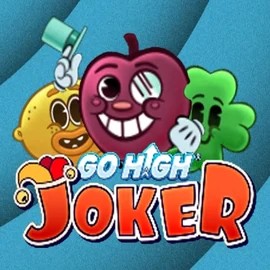 Go High Joker logo by RubyPlay Casino Infinity
