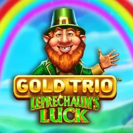Gold Trio Leprechaun's Luck – slot by Playtech, featured at infinity-casino.net