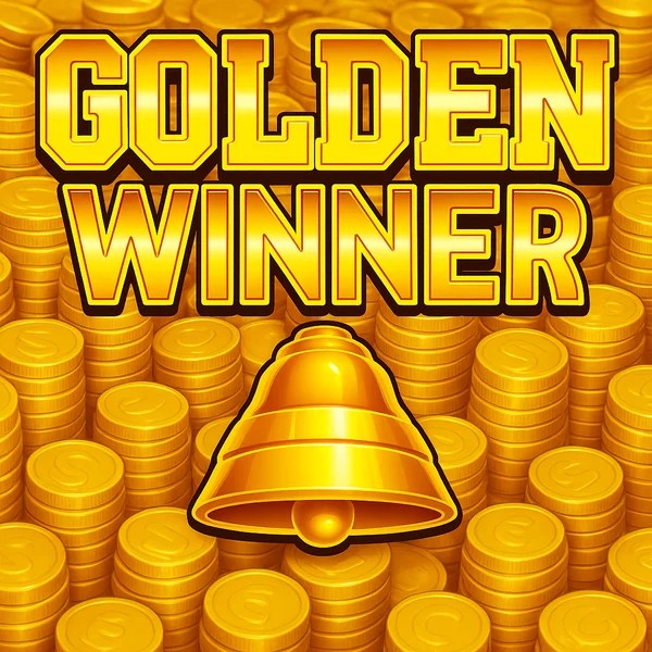 Play the Golden Winner slot by Inspired Gaming on Casino Infinity