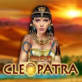 Grace of Cleopatra logo by Amusnet Interactive Casino Infinity