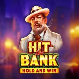 Hit The Bank Hold and Win slot icon by Playson, available at Casino Infinity