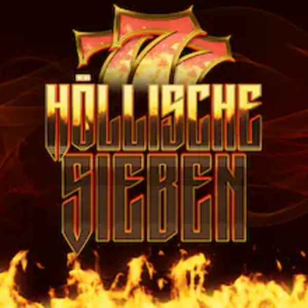 Hollische Sieben logo – Slots by Hölle Games at Casino Infinity