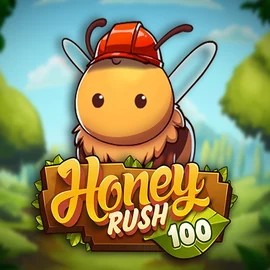 Play the Honey Rush 100 slot by Play’n GO on Casino Infinity