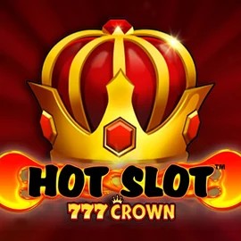 Hot Slot 777 Crown slot visual from Wazdan available on infinity-casino.net