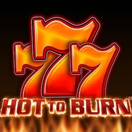 Hot To Burn game by Pragmatic Play – logo hosted on Casino Infinity
