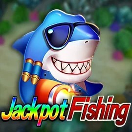 Jackpot Fishing casino game by TaDa Gaming – featured logo at Casino Infinity