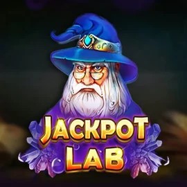 Jackpot Lab slot visual from Platipus available on infinity-casino.net