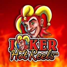 Official Slots logo: Joker Hot Reels by Playtech at Casino Infinity