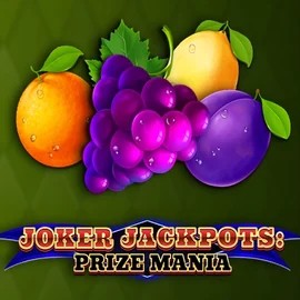 Try Joker Jackpots: Prize Mania slot by OctoPlay on infinity-casino.net – logo image