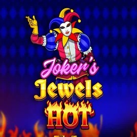 Jokers Jewels Hot game by Pragmatic Play – logo hosted on Casino Infinity