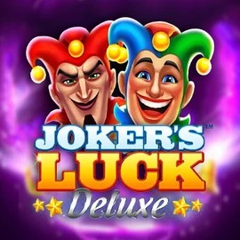 Enjoy Jokers Luck Deluxe by Skywind Group – logo hosted on infinity-casino.net