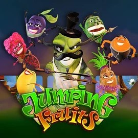 Play Jumping Fruits slot by Wazdan on infinity-casino.net