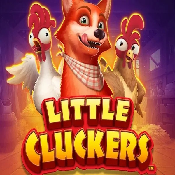 Play the Little Cluckers slot by Greentube on Casino Infinity