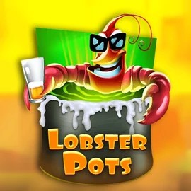 Lobster Pots by Ready Play Gaming, showcased at infinity-casino.net – game logo