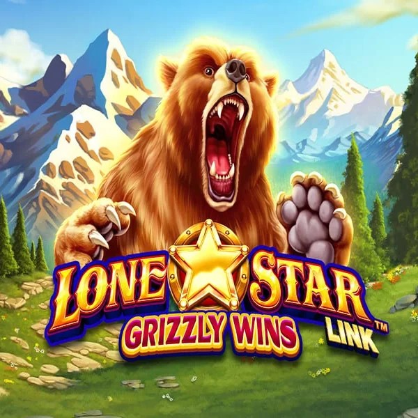 Lone Star Link Grizzly Wins online game logo by Greentube on infinity-casino.net