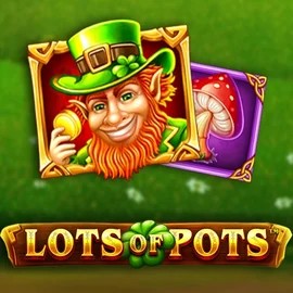 Try Lots of Pots slot by SYNOT Games on infinity-casino.net – logo image