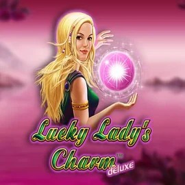 Play the Lucky Ladys Charm Deluxe slot by Greentube on Casino Infinity