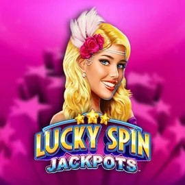 Play Lucky Spin Jackpots slot by Novomatic on infinity-casino.net