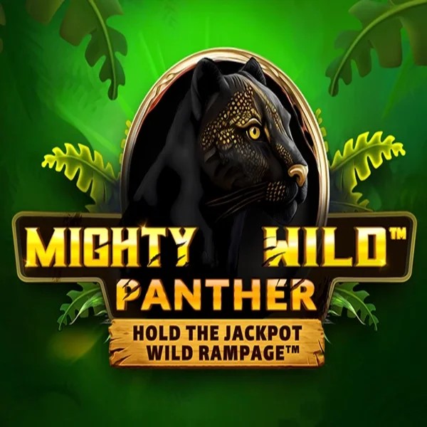Mighty Wild Panther game by Wazdan – logo hosted on Casino Infinity