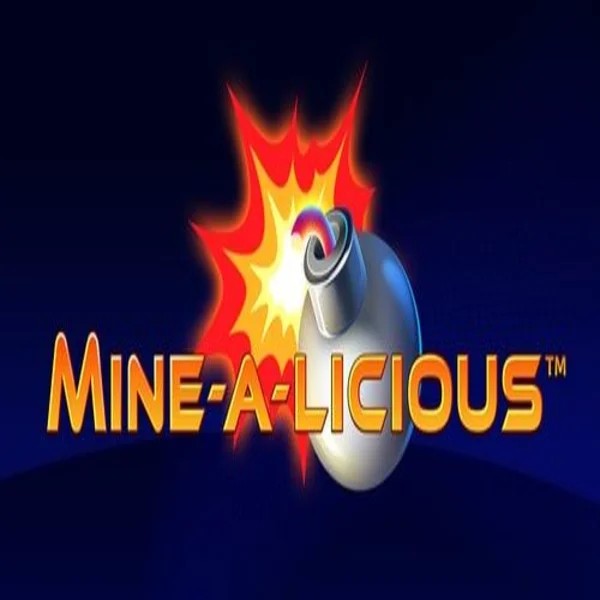 Mine a Licious game by Playtech – logo hosted on Casino Infinity