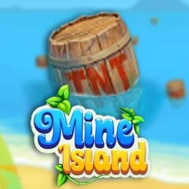 Mine Island slot visual from SmartSoft available on infinity-casino.net