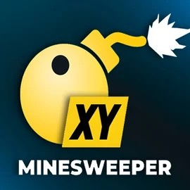 Minesweeper XY online game logo by BGAMING on infinity-casino.net