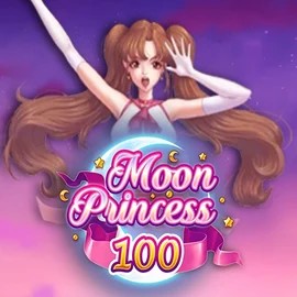 Play the Moon Princess 100 slot by Play’n GO on Casino Infinity