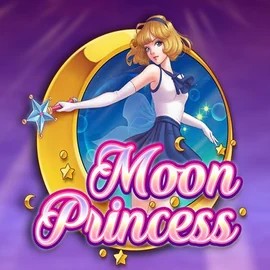 Moon Princess logo – Slots by Play’n GO at Casino Infinity