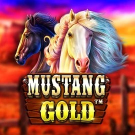 Try Mustang Gold slot by Pragmatic Play on infinity-casino.net – logo image