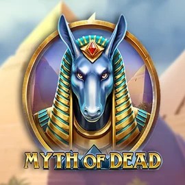 Myth of Dead logo by Play’n GO at Casino Infinity