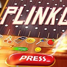 Try Plinko slot by BGAMING on infinity-casino.net – logo image