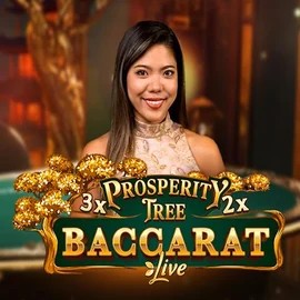 Prosperity Tree Baccarat online slot from Evolution – play at infinity-casino.net