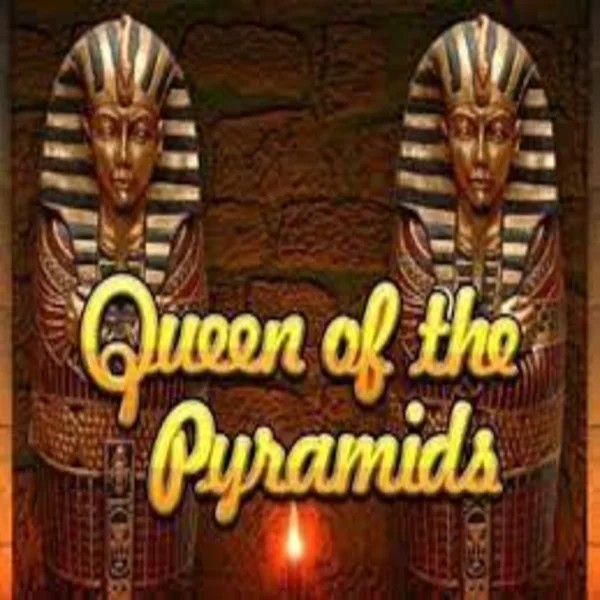 Play the Queen of the Pyramids slot by Playtech on Casino Infinity