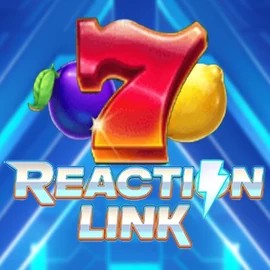 Reaction Link by Playtech, showcased at infinity-casino.net – game logo