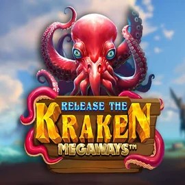 Enjoy Release the Kraken Megaways by Pragmatic Play – logo hosted on infinity-casino.net