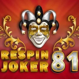 Respin Joker 81 logo by SYNOT Games Casino Infinity