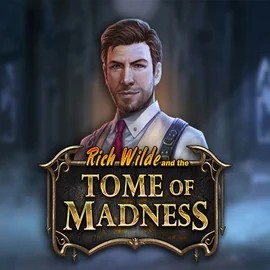 Tome of Madness – slot by Play’n GO, featured at infinity-casino.net