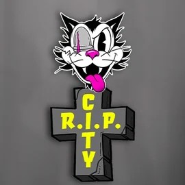 RIP City logo by Hacksaw Gaming at Casino Infinity