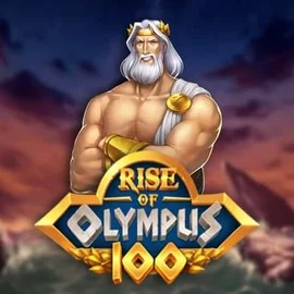 Enjoy Rise of Olympus 100 by Play’n GO – logo hosted on infinity-casino.net