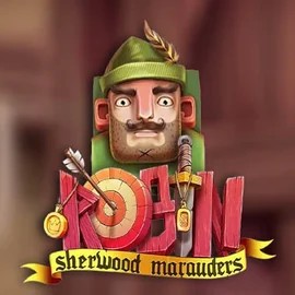 Robin Sherwood Marauders logo by Yggdrasil Casino Infinity