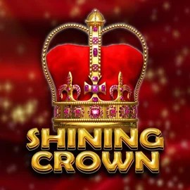 Try Shining Crown slot by Amusnet Interactive on infinity-casino.net – logo image