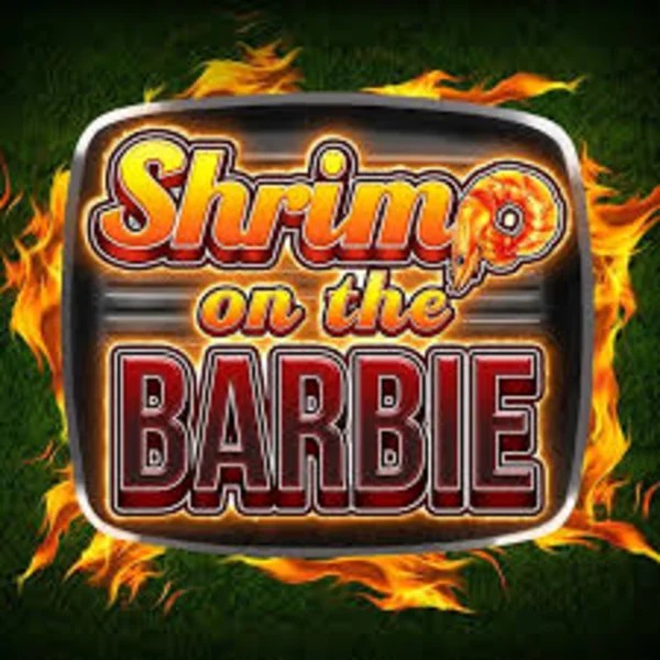 Official Slots logo: Shrimp on the Barbie by Greentube at Casino Infinity