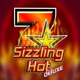 Try Sizzling Hot Deluxe slot by Novomatic on infinity-casino.net – logo image