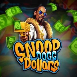 Snoop Dogg Dollars by BGAMING, showcased at infinity-casino.net – game logo