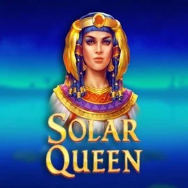 Solar Queen game by Playson – logo hosted on Casino Infinity