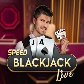Play the Speed Blackjack slot by Pragmatic Play on Casino Infinity