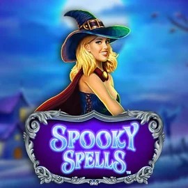 Spooky Spells slot icon by Novomatic, available at Casino Infinity