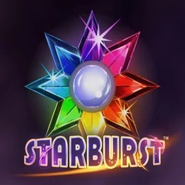 Play Starburst slot by NetEnt on infinity-casino.net