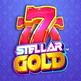 Stellar Gold game by Snowborn Games – logo hosted on Casino Infinity